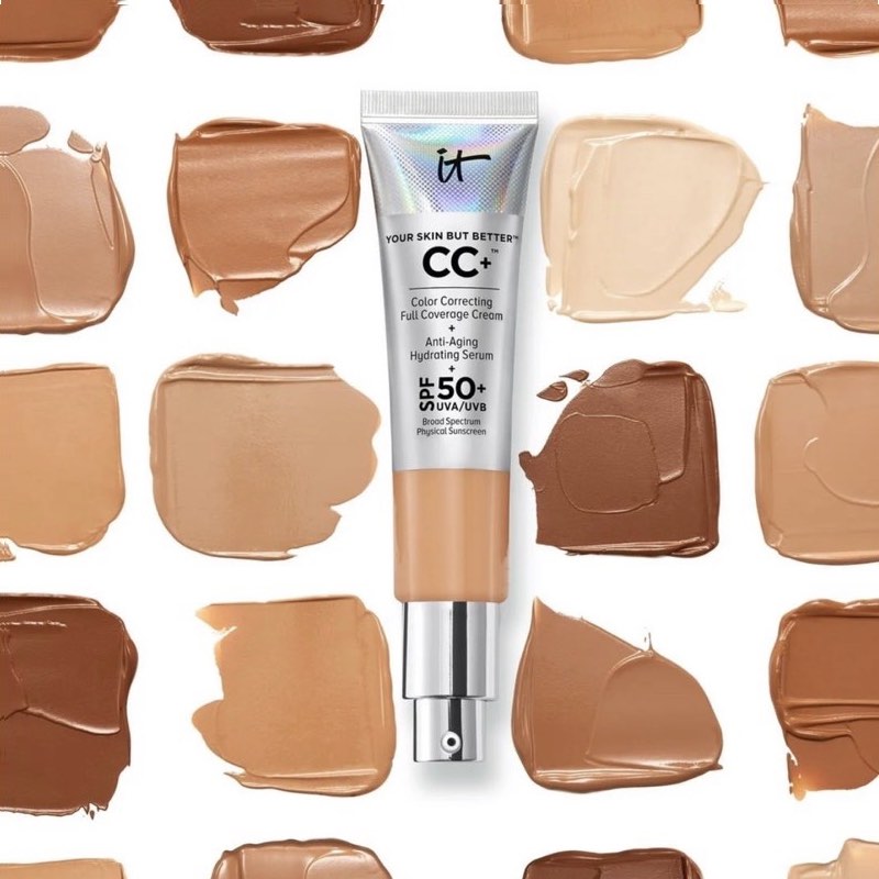 IT COSMETICS CC Your Skin But Better Foundation