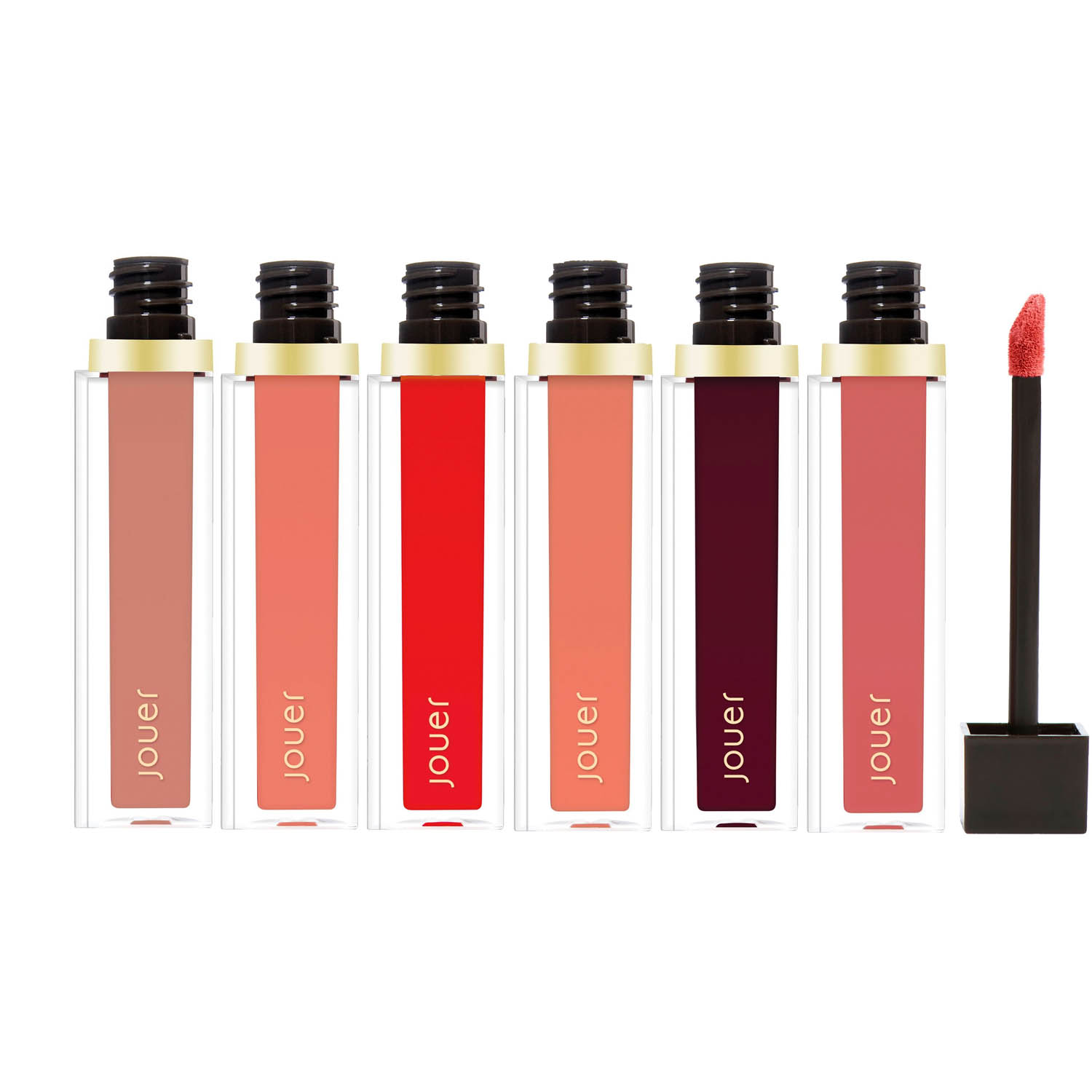 JOUER Sheer Pigment Lip Gloss kaufen Deutschland bestellen Preisvergleich Rabattcode Deal Code