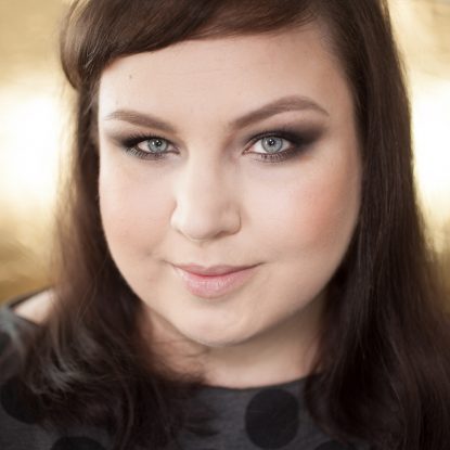 Smokey Eyes Tutorial deutsch