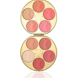 TARTE limited-edition color wheel Amazonian clay blush palette