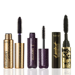 TARTE limited-edition triple threat mascara trio