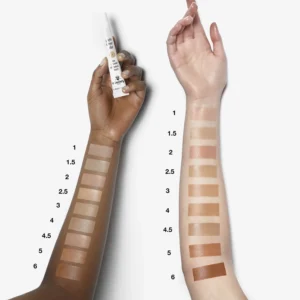 SISLEY Phyto-Cernes Eclat Concealer Swatches Shades welche Farbe