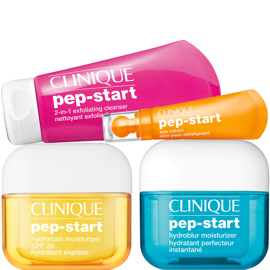 CLINIQUE Pep-Start Skin Care Deutschland Douglas