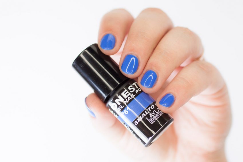 LAYLA 61 I Like UV One Step Nail Polish