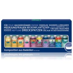 Kneipp Komposition aus Badeoelen