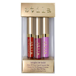 STILA Liquid Lipstick Trio<br /><del>21€</del> 13€