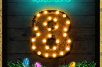 Tür 8 des MAGIMANIA Adventskalenders 2017