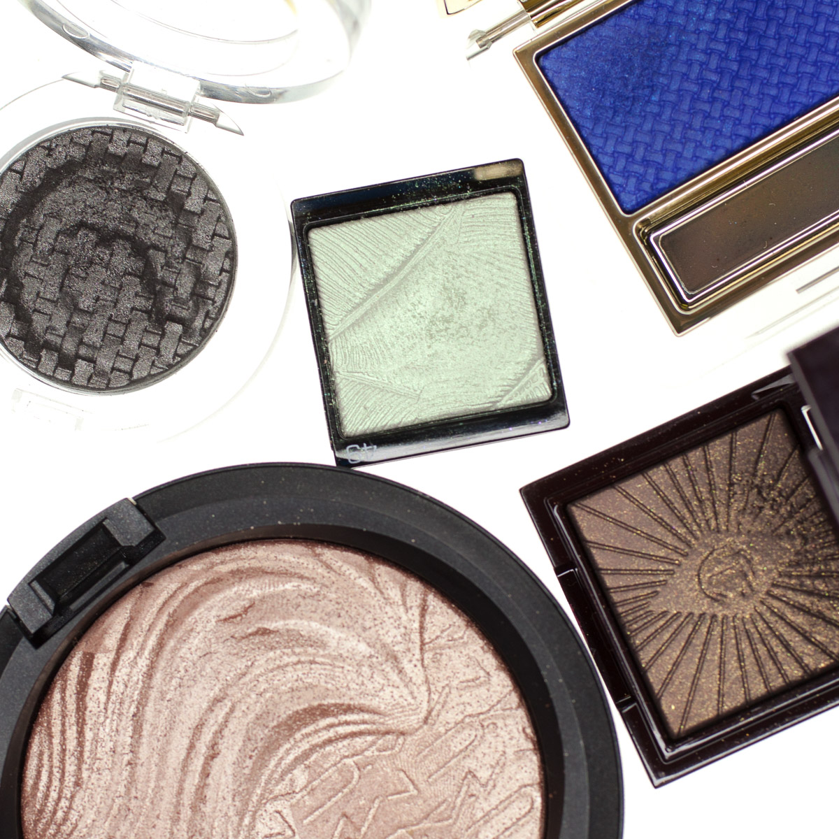 "Gelee" Eyeshadows & Highlighter sind schon lange keine Besonderheit mehr... Blushes & Bronzer schon.
