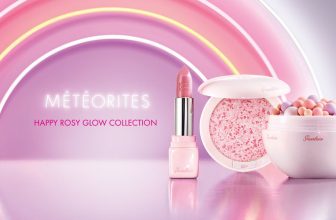 GUERLAIN Meteorites Happy Rose Glow Collection Spring 2017