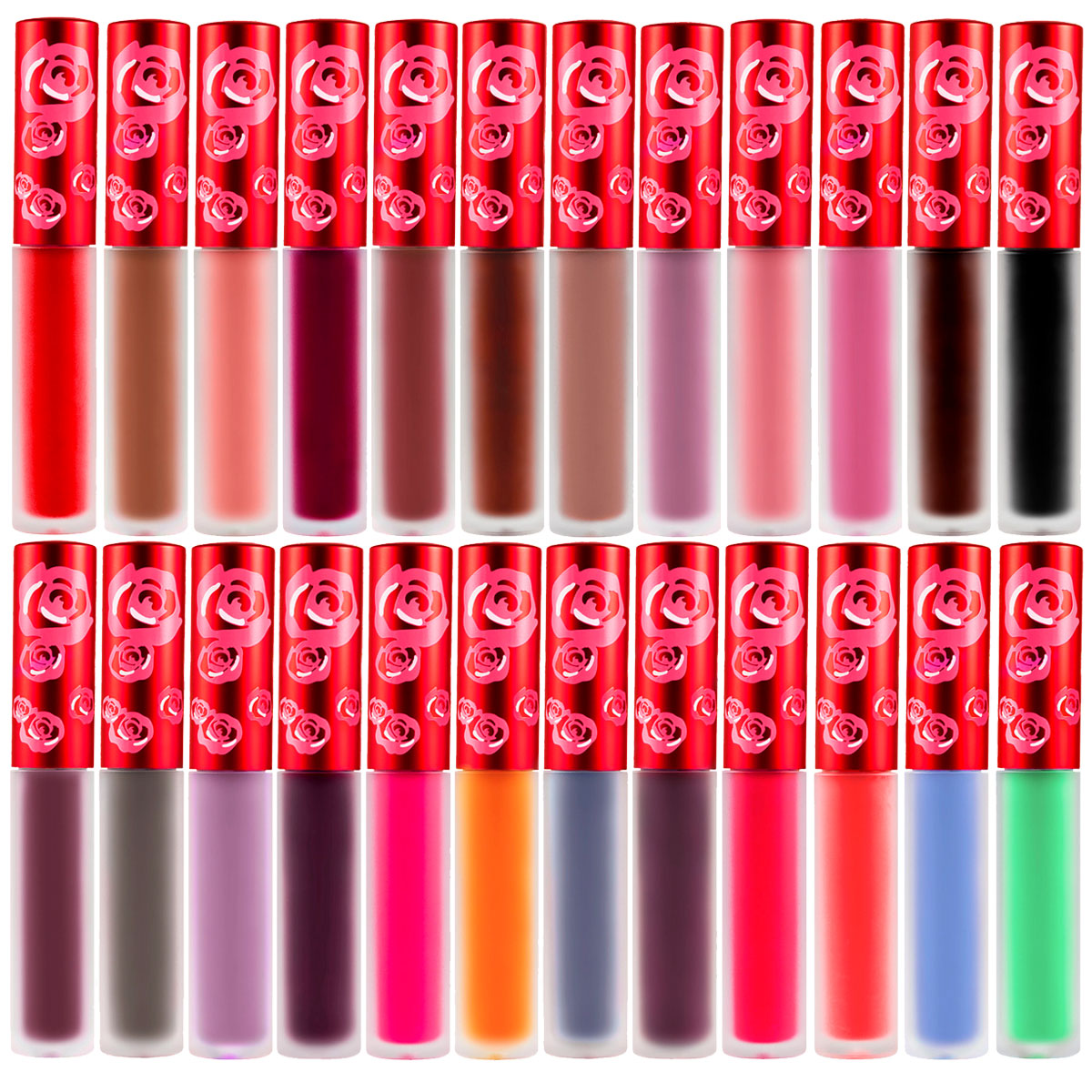 LIME CRIME Velvetines Liquid Lipstick Matte Limited Edition