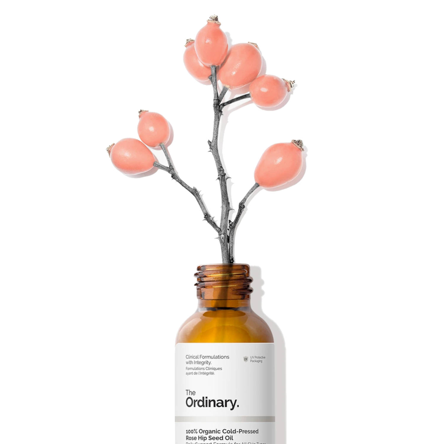 THE ORDINARY Cold-Pressed Rose Hip Seed Oil
