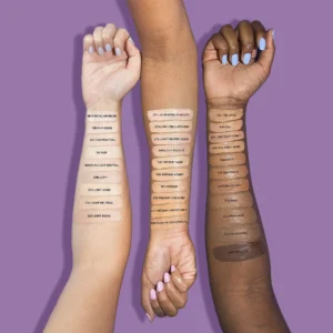 NARS Shape Tape Concealer Swatches welche Farbe Shades Colors