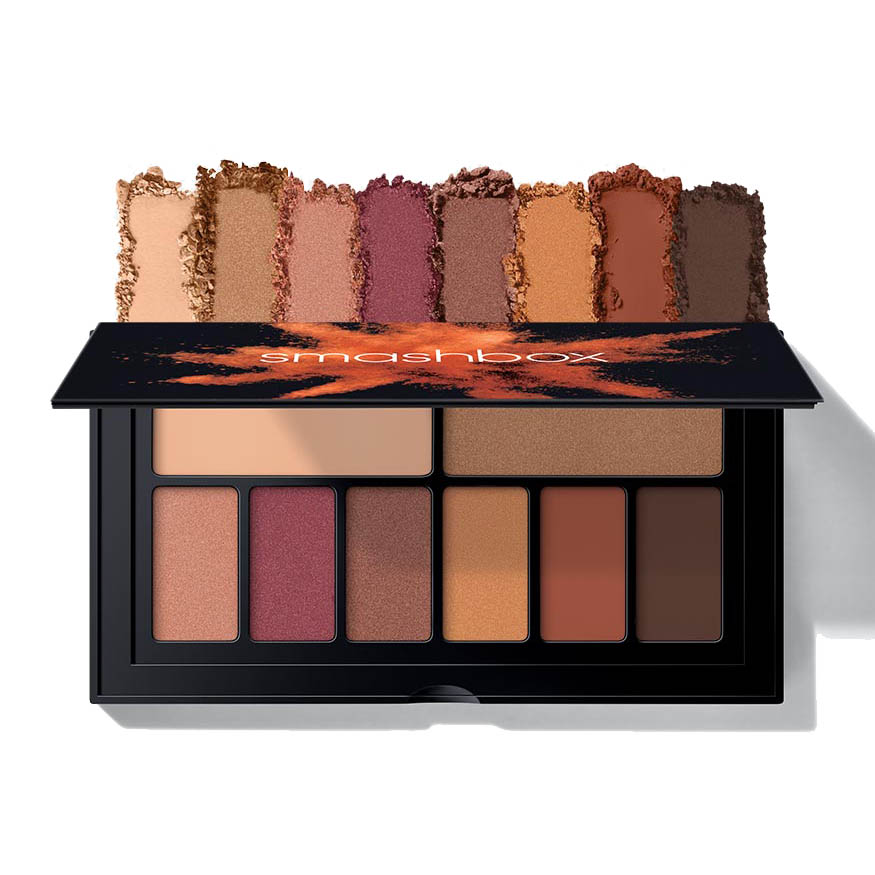 SMASHBOX Cover Shot Eye Palette Ablaze