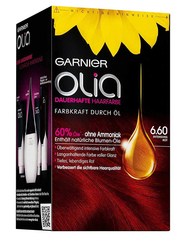 GARNIER Olia
