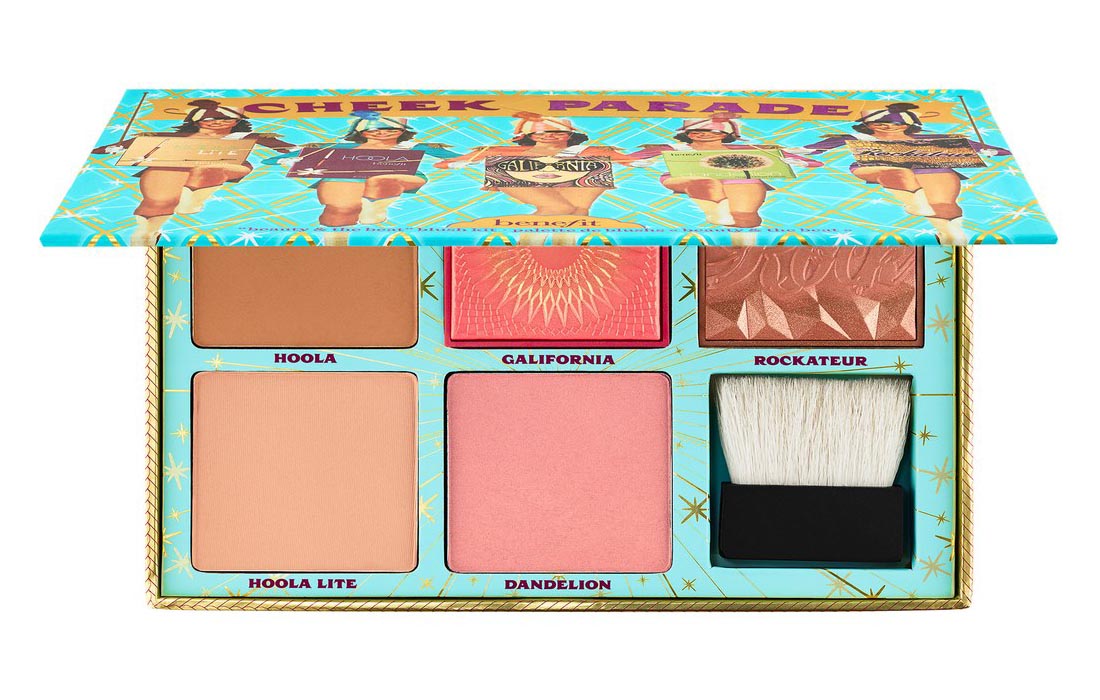 BENEFIT Cheek Parade Palette