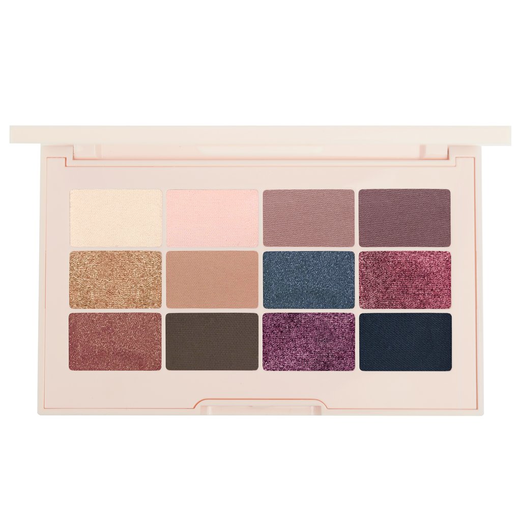 JOUER Springtime in Paris Eyeshadow Palette