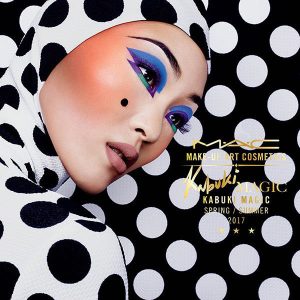MAC Kabuki Magic | Makeup Art Cosmetics Collection 2017