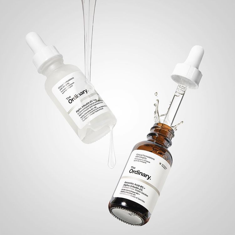 THE ORDINARY Alpha Arbutin Ascorbic Acid