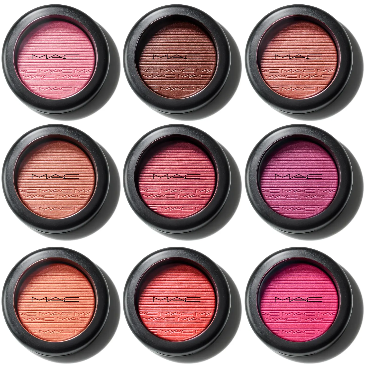 MAC Extra Dimension Blush Cheek Color Gel-Powder Erfahrungen Review Test Glow