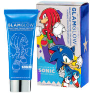 GLAMGLOW Sonic Blue Gravitymud Knuckles