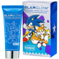 GLAMGLOW Sonic Blue Gravitymud Tails