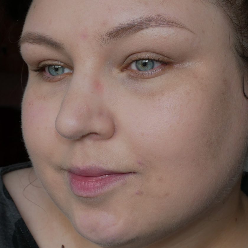 BLITZ: URBAN DECAY Naked Skin Foundation 0.5
