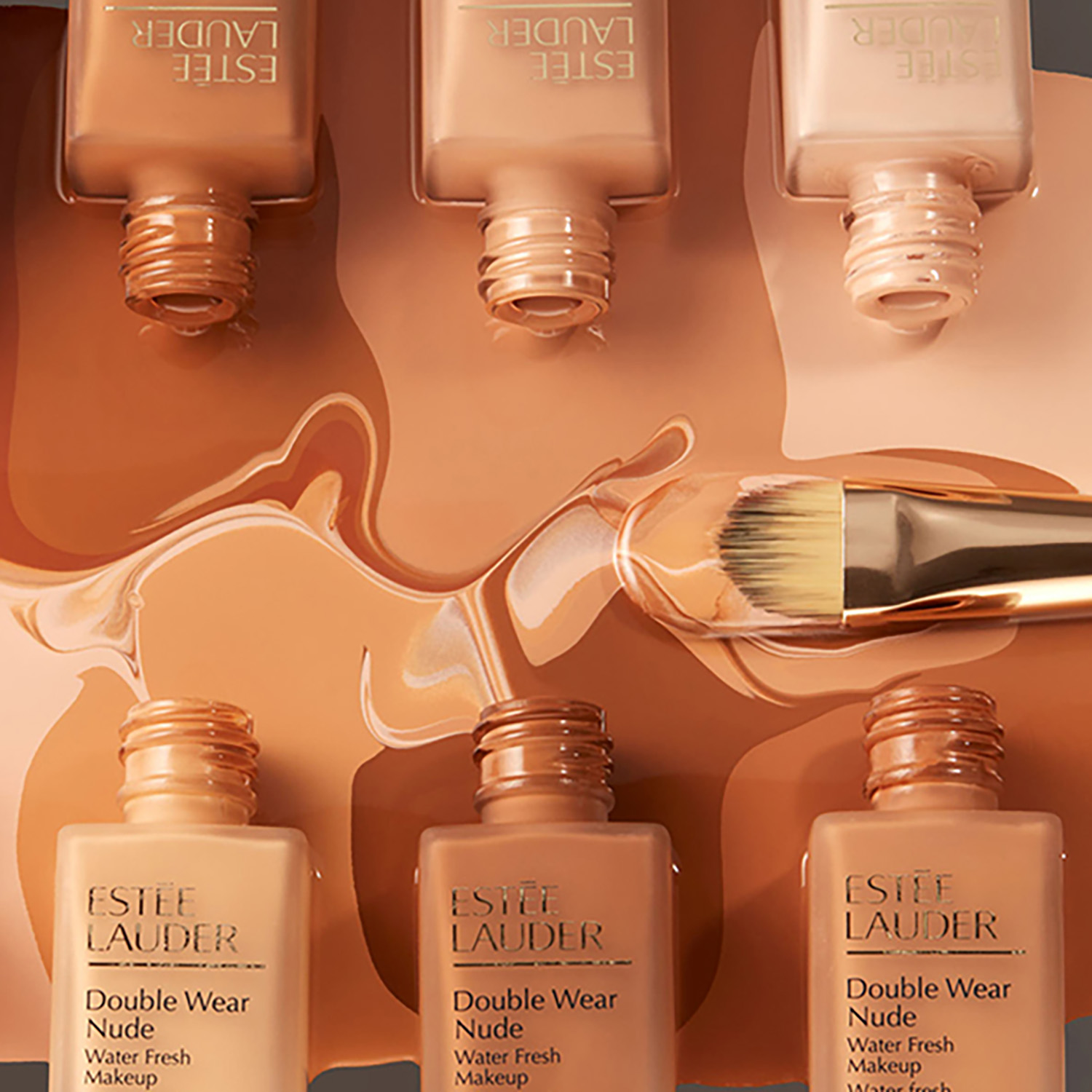 Nuancier Double Wear Estee Lauder Quelle Teinte