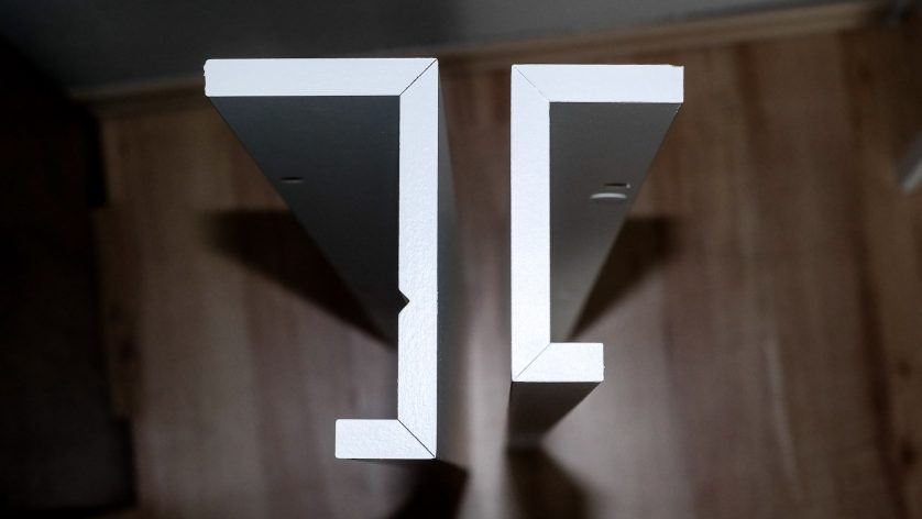 IKEA Mosslanda vs. Ribba Bilderleisten