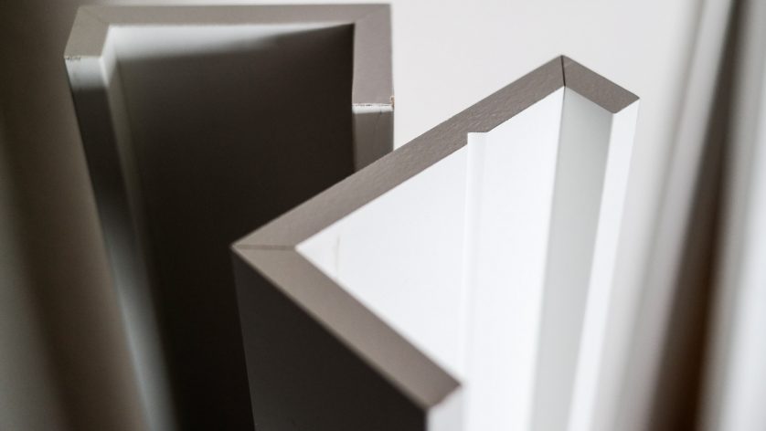 IKEA Mosslanda vs. Ribba Bilderleisten