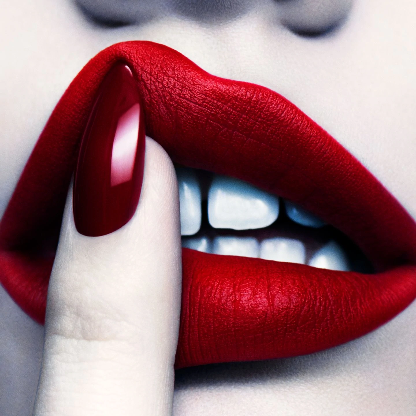 PAT McGRATH LABS MatteTrance Lipstick Matte Trace Lippenstift Promo