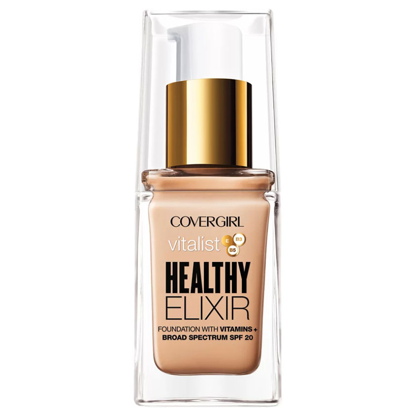 COVERGIRL Healthy Elixir Foundation