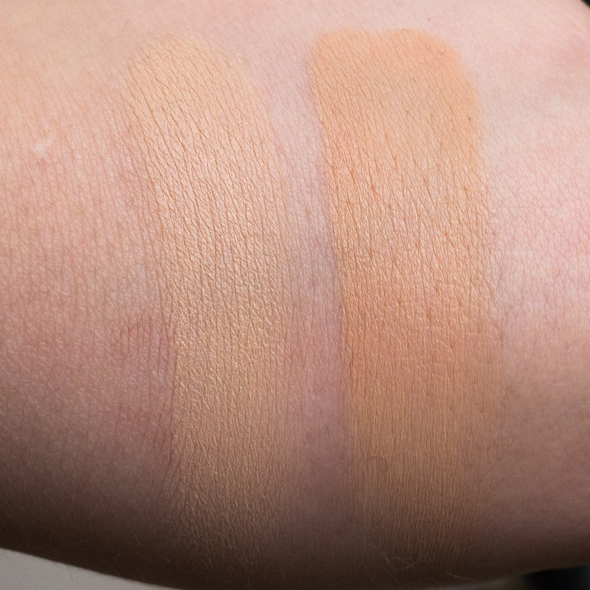 COVERGIRL Vitalist Healthy Elixir Foundation 'Ivory' (705) Swatch