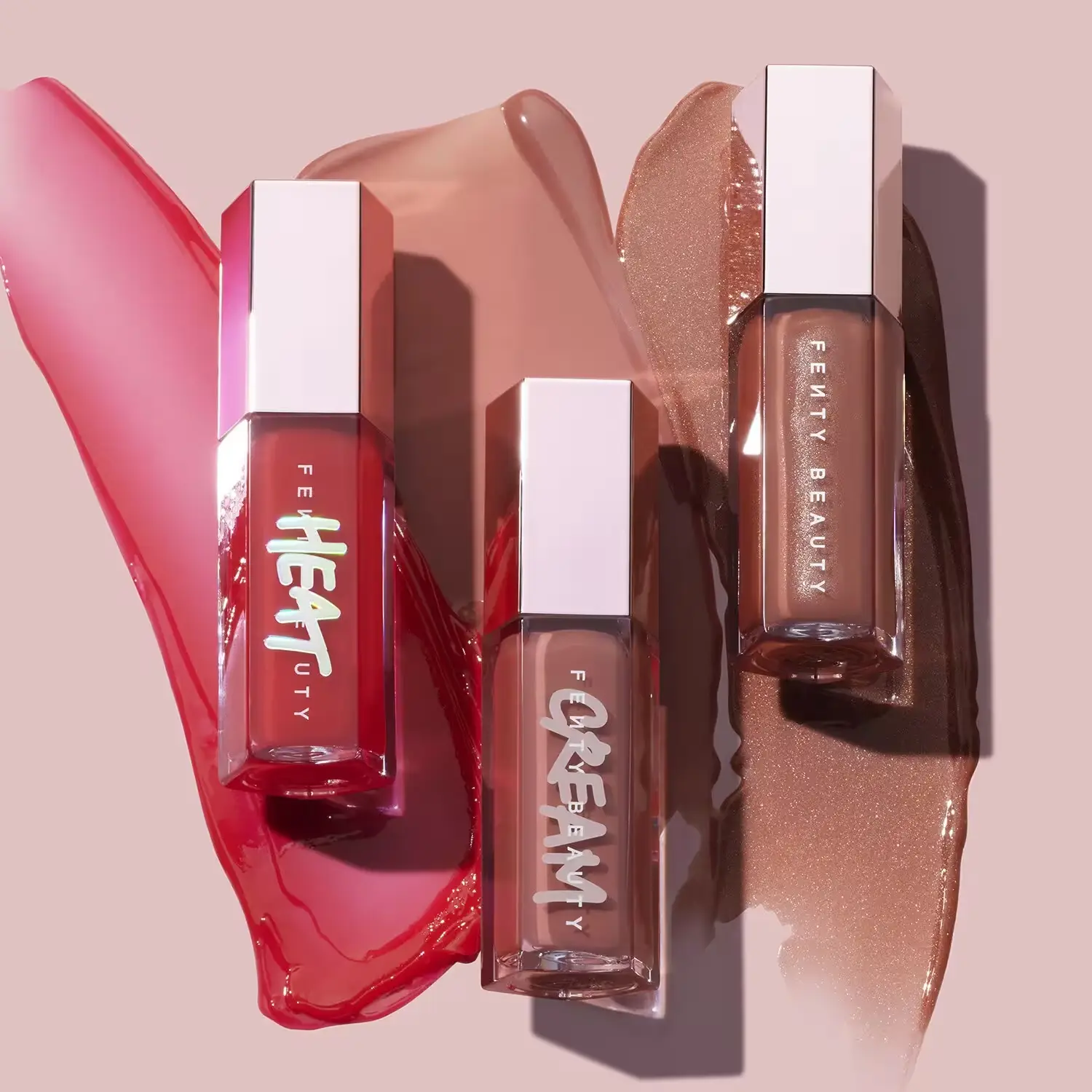 FENTY BEAUTY Gloss Bomb Lipgloss Collection Finish