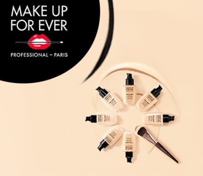 MAKE UP FOR EVER Sale