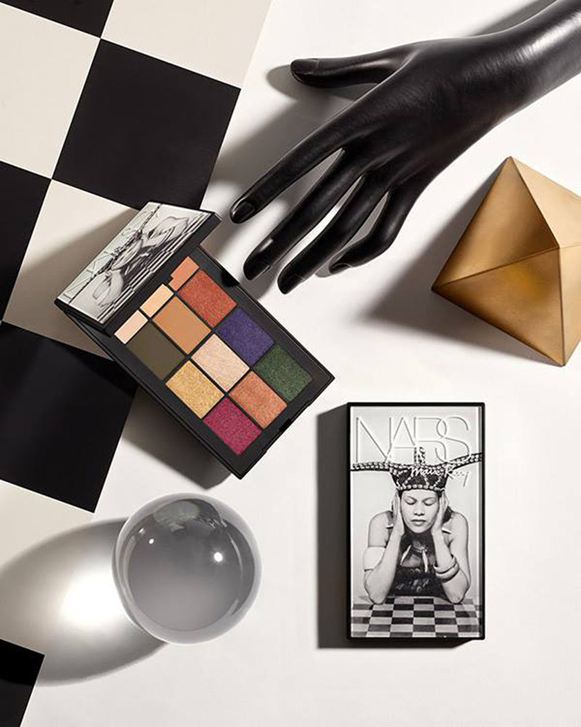 NARS Man Ray Love Game Eyeshadow Palette