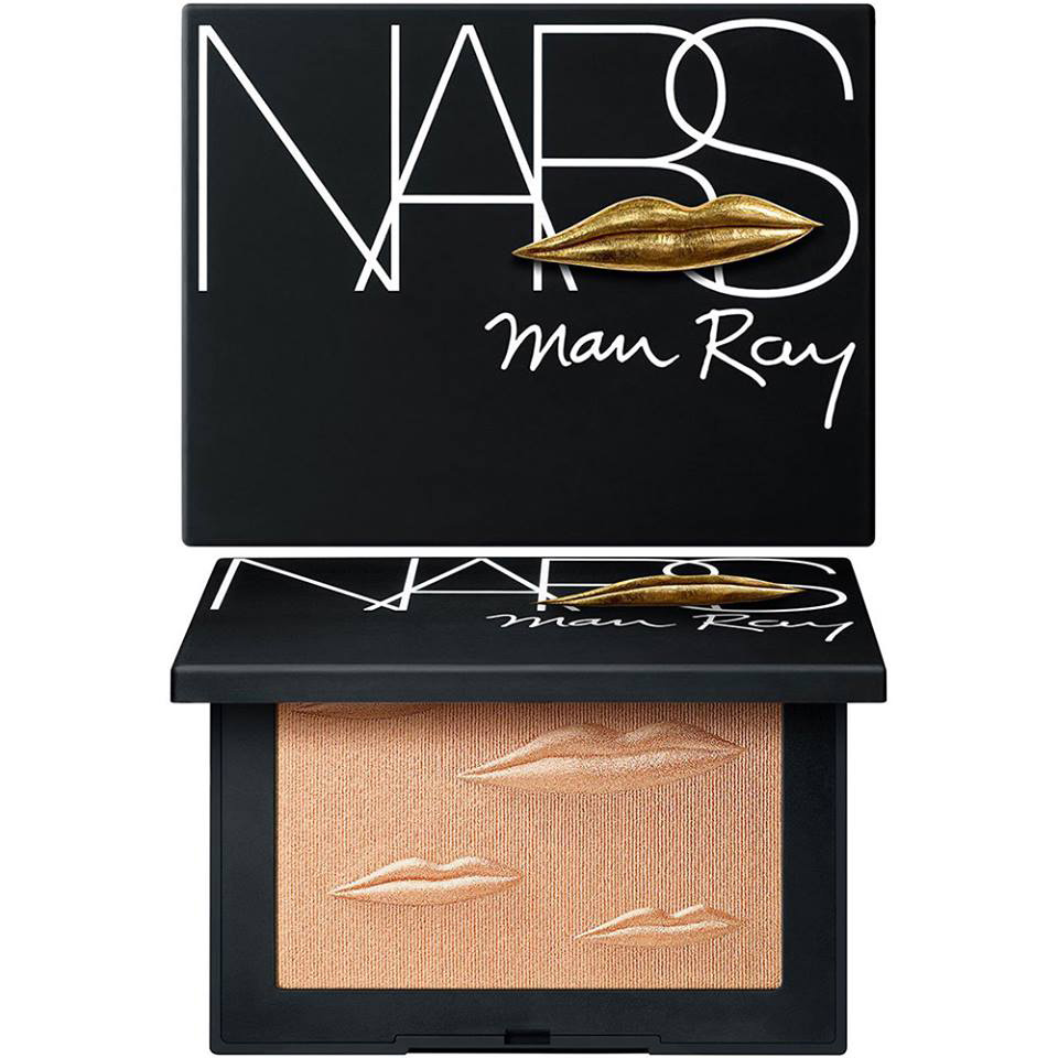 NARS Man Ray Overexposed Glow Highlighter