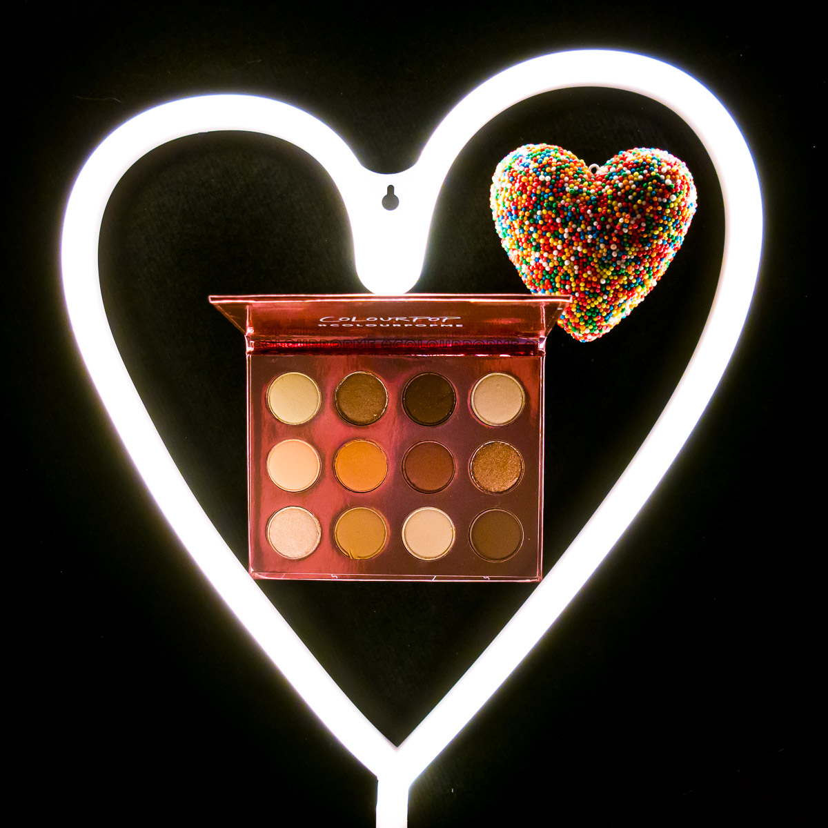 COLOURPOP Double Entendre Palette