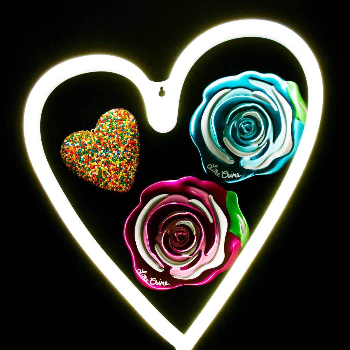 LIME CRIME Giveaway MAGIMANIA Adventskalender 2017