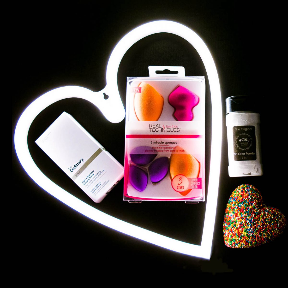 Real Techniques RCMA The Ordinary Giveaway-3