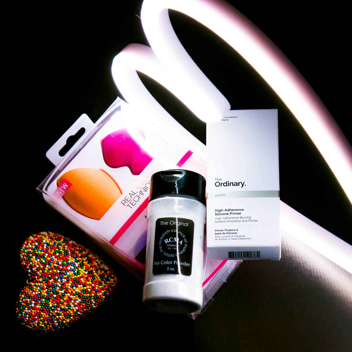 Real Techniques RCMA The Ordinary Giveaway