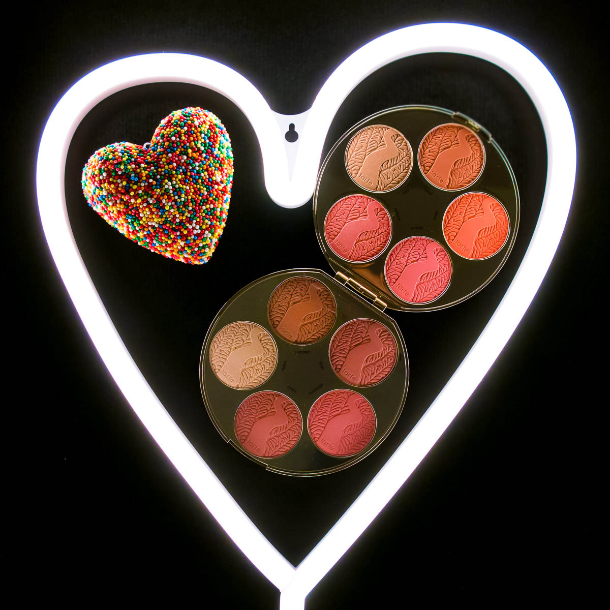 TARTE Amazonian Clay Blush Cheek Wheel Giveaway Gewinnspiel Verlosung Deutschland Beauty Blog