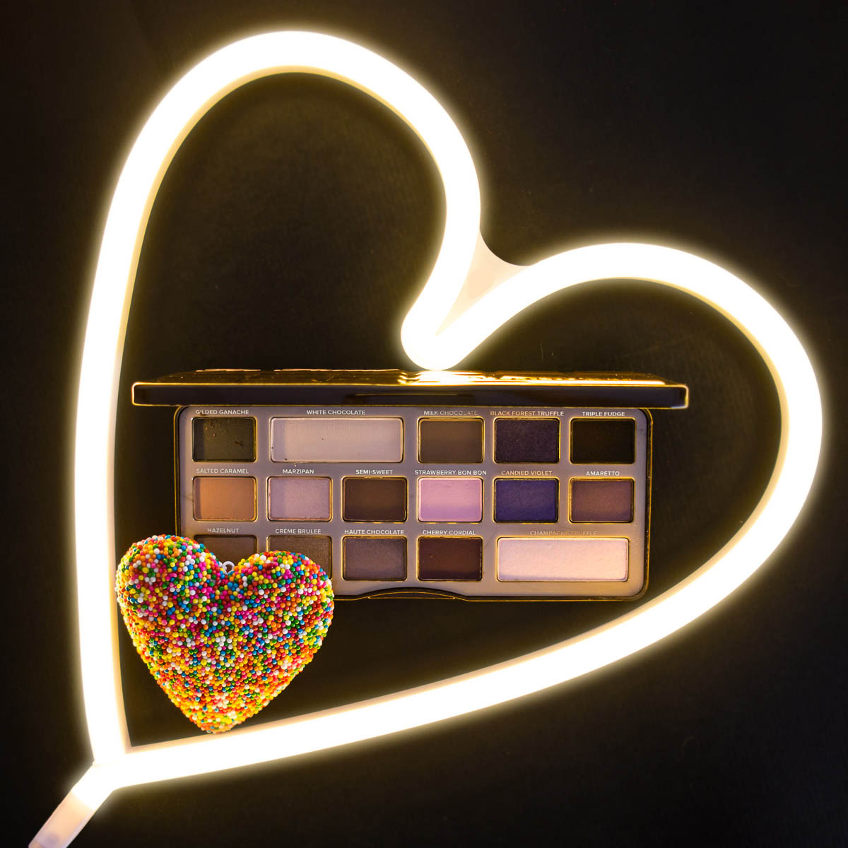 TOO FACED Chocolate Bar Eyeshadow Palette gewinnen Giveaway Verlosung