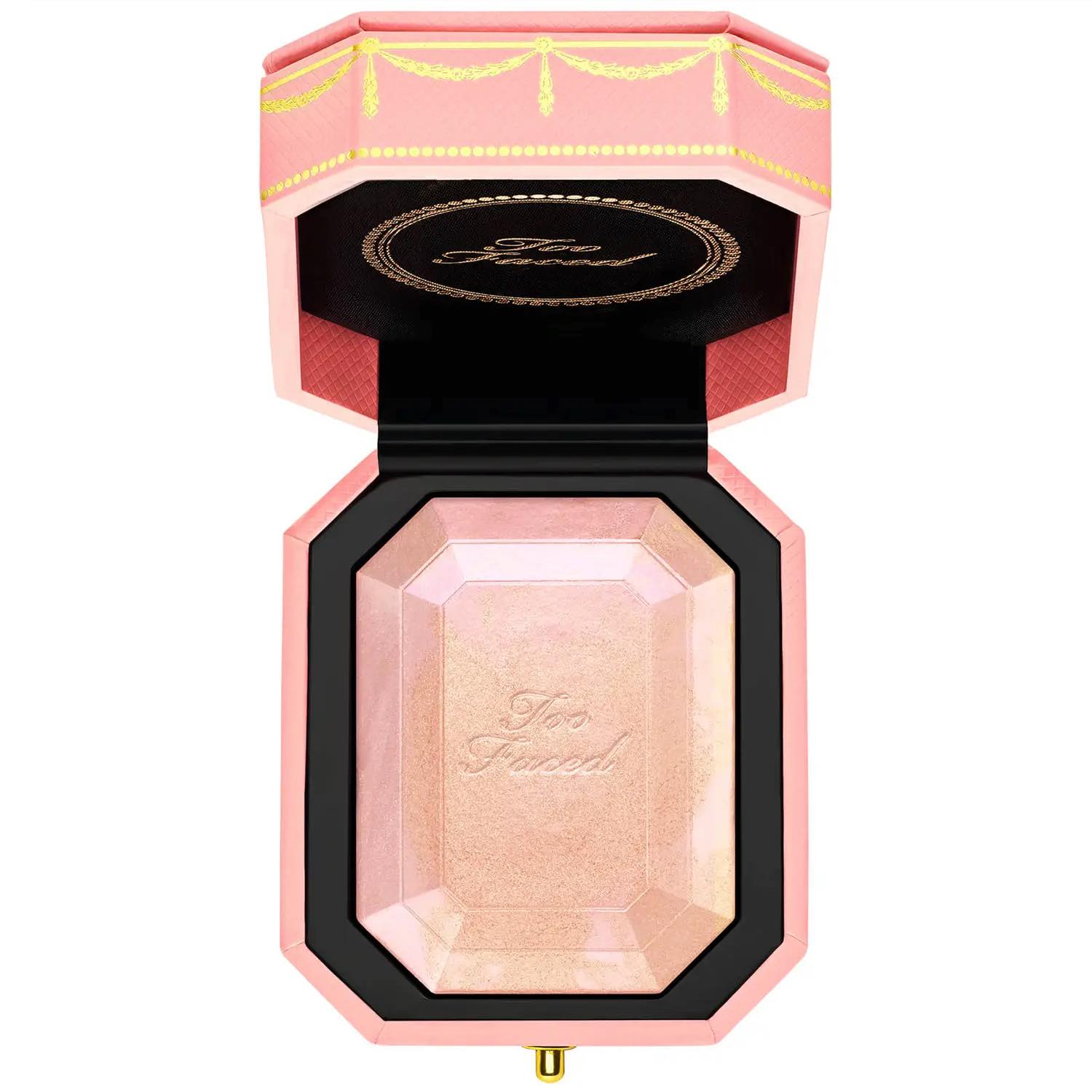 Too Faced Diamond Highlighter Fancy Pink