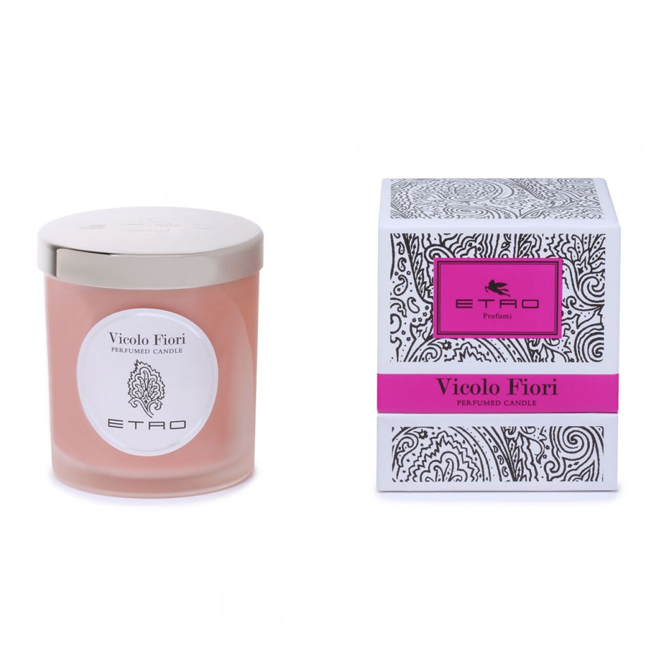 VICOLO FIORI CANDLE ETRO