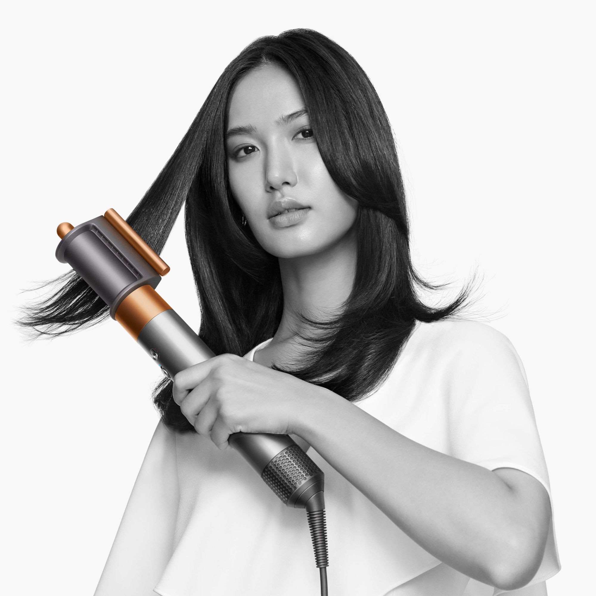 DYSON Airwrap Complete Long Foehn trocknen glaetten