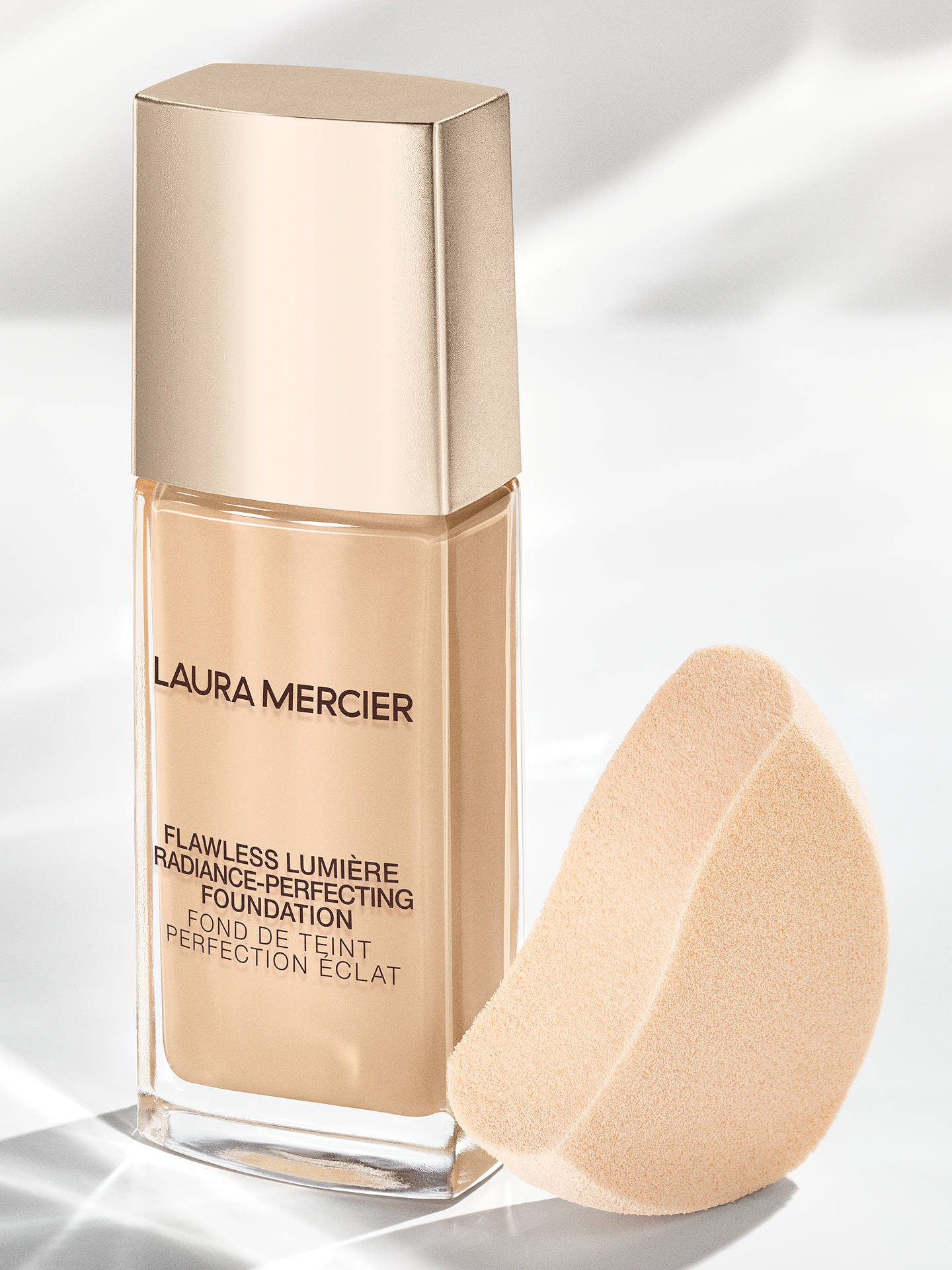 LAURA MERCIER Flawless Lumiere Radiance Perfecting Foundation Ambient