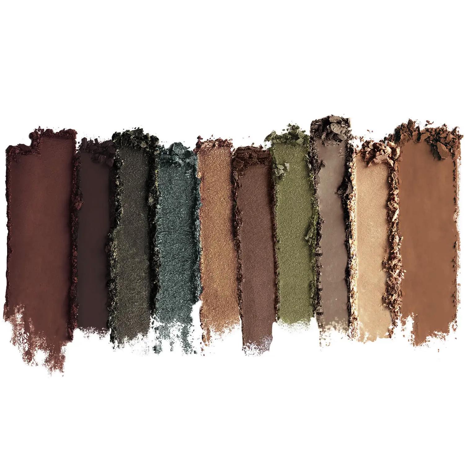WETNWILD Comfort Zone Color Icon Eyeshadow Palette Shades