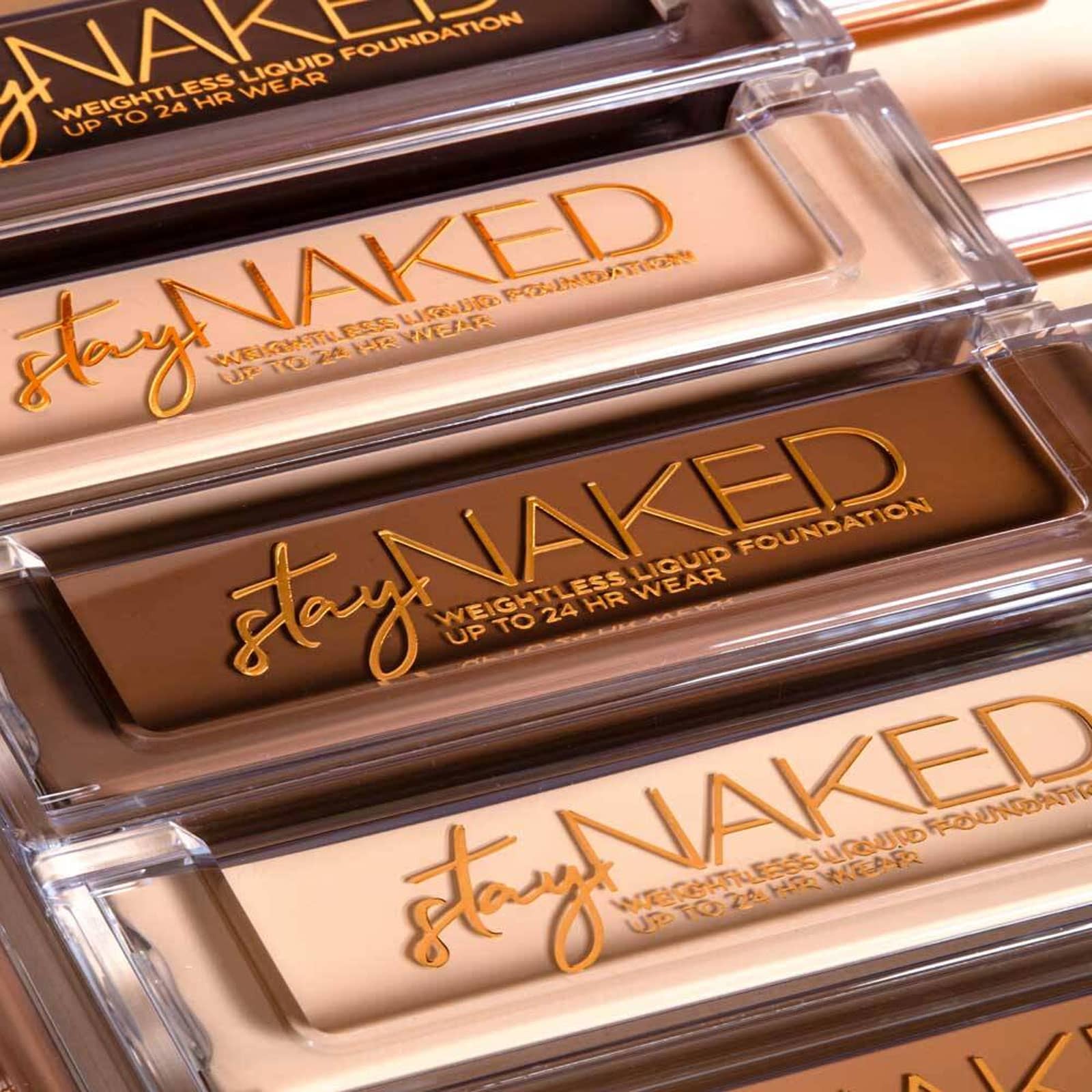 URBAN DECAY Stay Naked Weightless Liquid Foundation 