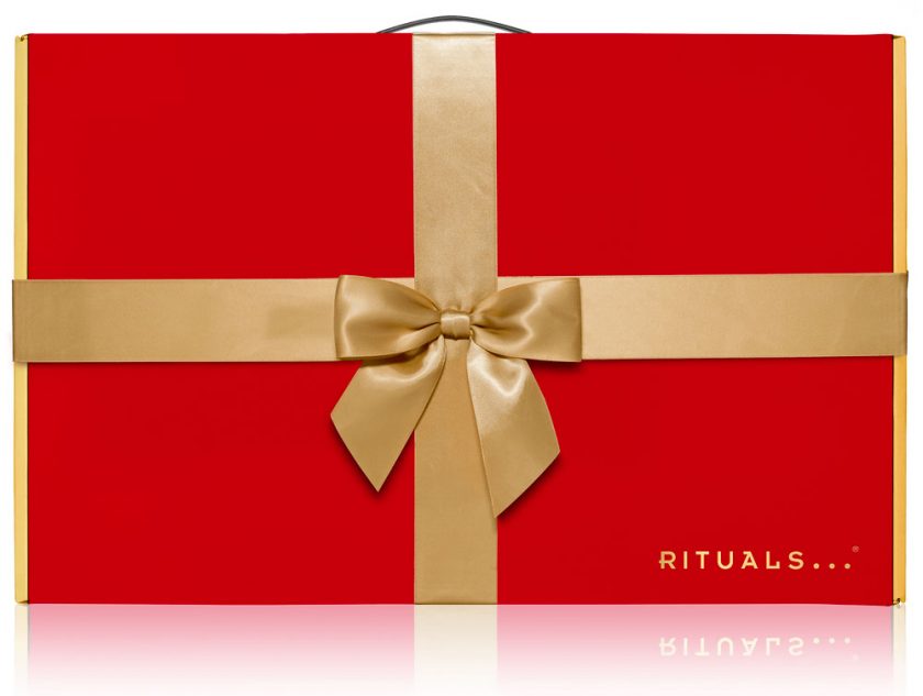 RITUALS The Ritual of Advent 2019 Adventskalender Skincare Advent Calendar Box