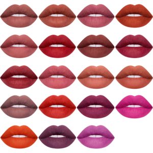 LIME CRIME Plushies Soft Matte Lipstick Shades Colors Farben Nuancen